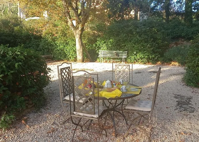 La Maison Ocre Couette-café 3*